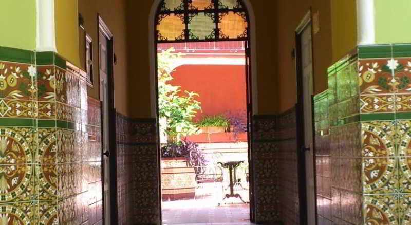 מלון חרז Al Andalus Jerez מראה חיצוני תמונה
